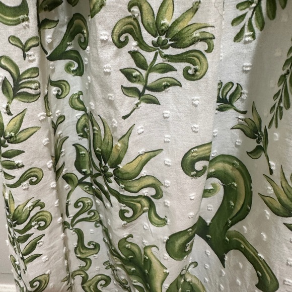 Floral Ruffle Maxi Dress - Picture 8 of 8